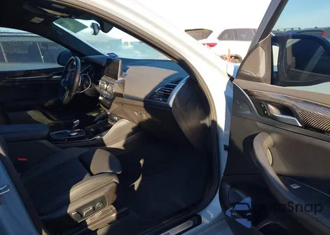 2024 BMW X4 M40I z USA, uszkodzony, nr VIN 5UX43DT09R9X35420